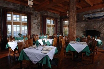 Hotel Crater Lake Lodge - Inside The Park