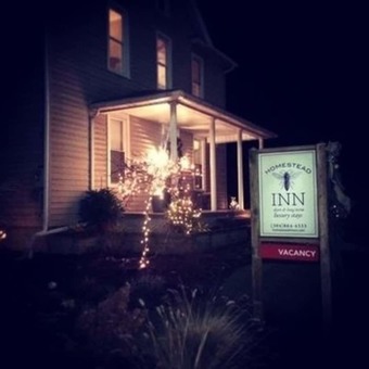 Hotel Modern Homestead Guest House