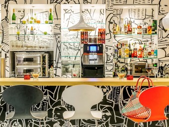 Hotel Ibis Berlin Hauptbahnhof