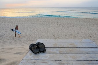 Apartamentos Rocky Point Beachfront/paradise