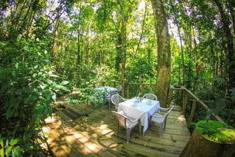 Posada Wagelia Espino Blanco Lodge