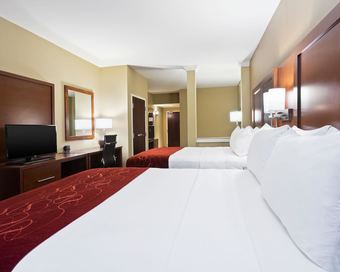 Hotel Comfort Suites