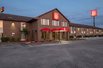 Hotel Red Roof Inn Roanoke Rapids