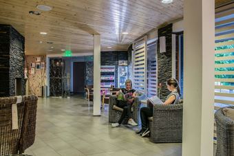 Horsk� Hotel ?eladenka