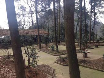 Posada Qingchengshan Yuanming Palace