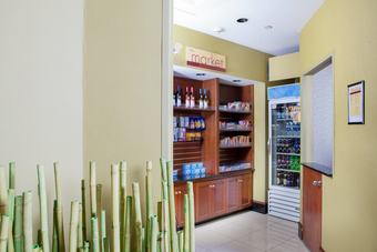 Hotel Springhill Suites By Marriott Norfolk Virginia Beach