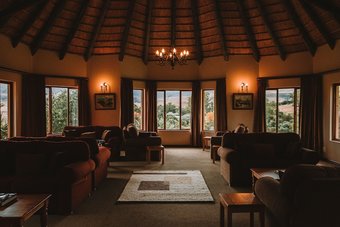 Hotel Montusi Mountain Lodge