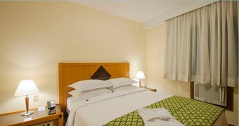 Hotel Estanplaza Nações Unidas