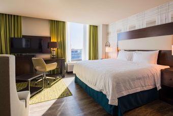 Hotel Hampton Inn & Suites Washington Dc - Navy Yard