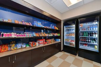 Hotel Hampton Inn & Suites California University-pittsburgh