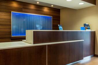 Hotel Fairfield Inn By Marriott Ft Leonard Wood