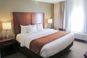 Hotel Comfort Inn & Suites Wilkes Barre - Arena