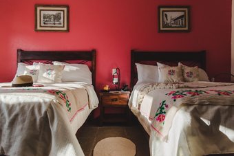 Posada Hotel San Jorge