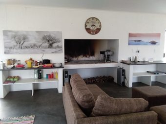 Bed & Breakfast Lientjies Guest House