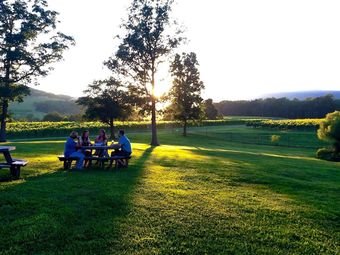 Bed & Breakfast The Inn At Sugar Hollow Farm