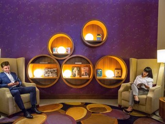 Hotel Novotel Suites Mall Of The Emirates