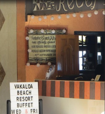 Hotel Vakaloa Beach Resort