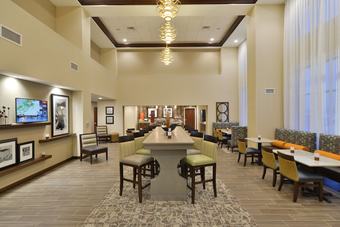 Hotel Hampton Inn & Suites Chippewa Falls