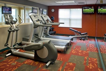 Aparthotel Residence Inn By Marriott Parsippany