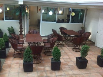 Hotel Suites Santa Teresa