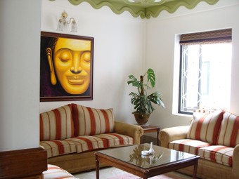 Hotel Saramsa Resort