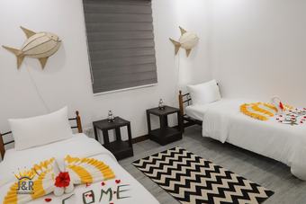 Apartamento J&r Residence