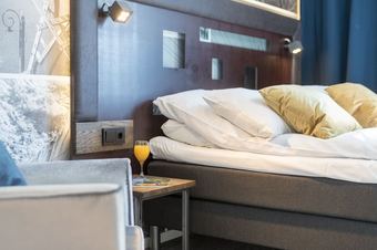 Aparthotel Svartisen Apartments