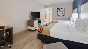 Hotel Best Western Heritage Inn & Suites