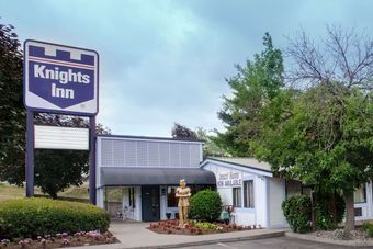 Motel Knights Inn Pittston
