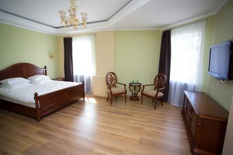 Boutique Hotel Stolica