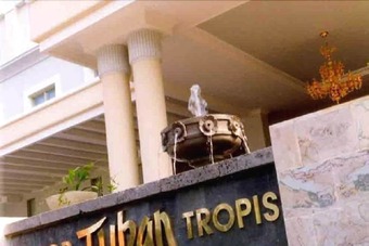 Hotel Resor Tuban Tropis