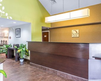 Hotel Sleep Inn At Bush River Road