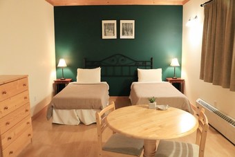 Posada Kaleido Lodge Yukon