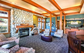 Hotel Worldmark Deer Harbor