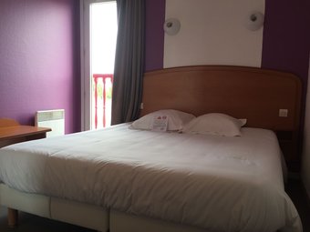 Brit Hotel Essentiel Troyes A�roport