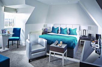 Barnett Hill - Luxury Hotel