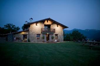 Agroturismo Urkulu Landetxea