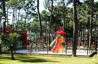 Parque De Campismo Orbitur Vagueira