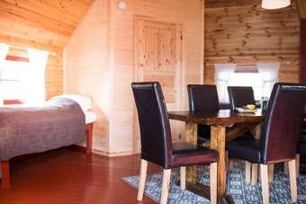 Posada Vestvatn - Arctic Cabins