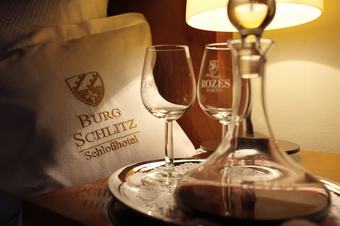 Schlosshotel Burg Schlitz