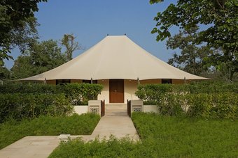 Hotel The Oberoi Sukhvilas Spa Resort, New Chandigarh
