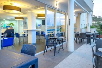 Hotel Ibis Budget Marseille L'estaque