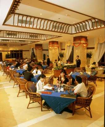 Country Garden Phoenix Hotel Wuyi