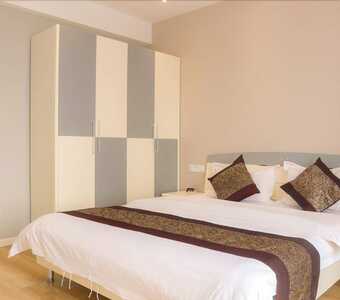 Apartamentos Chengdu Ejia Hotel Yingbin Avenue Branch