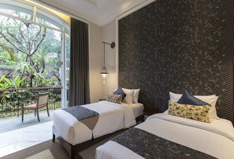 Plataran Heritage Borobudur Hotel