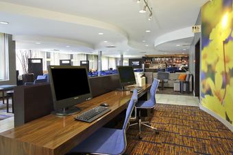 Hotel Courtyard By Marriott Rockaway Mount Arlington