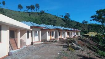 Hotel Villa Alam Flores