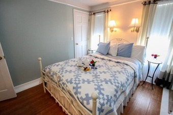 Homestead Bed & Breakfast At Rehoboth