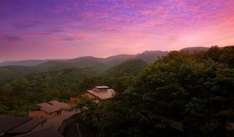 Kagetsu Highland Hotel