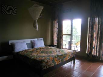 Nyungwe Top View Hotel